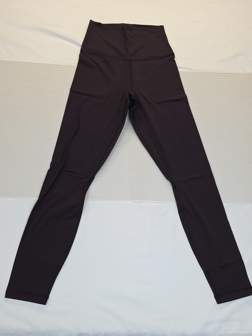 Nuuds Small High-Waist Black Leggings - Unbranded